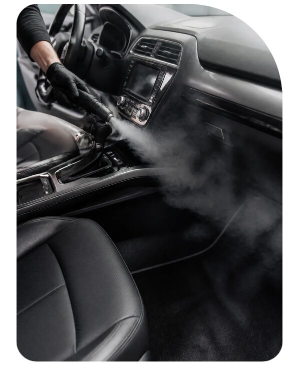 Дезодорация автомобиля в Карталах по цене от 2608 р. | Сенат-Крт